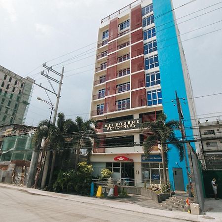 Reddoorz @ Melbourne Suites Makati 马卡蒂 外观 照片